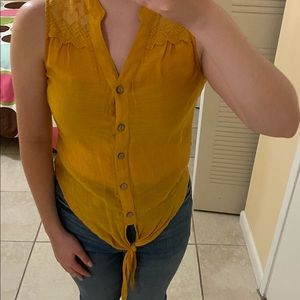 Yellow Shirt